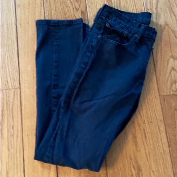 Levi's Other - Black Levi’s 511 Slim Fit W32 L32